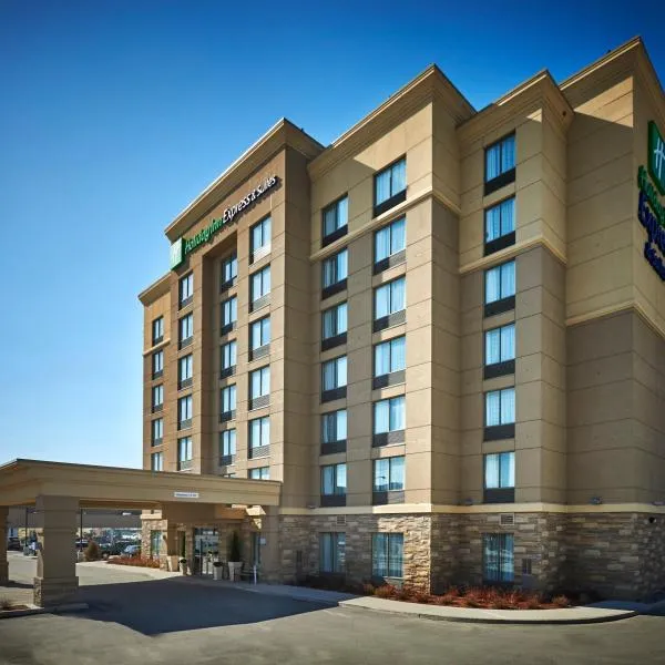 Holiday Inn Express and Suites Timmins, an IHG Hotel, hotel di Timmins