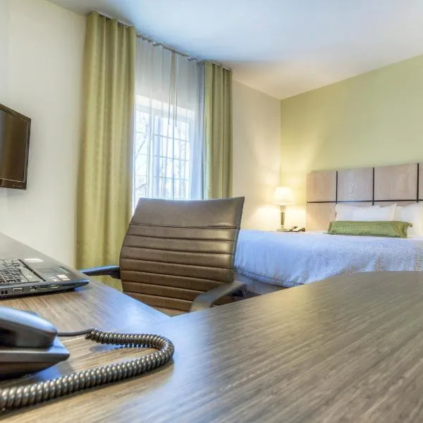 Candlewood Suites Mooresville Lake Norman,NC by IHG, hotel em Mooresville