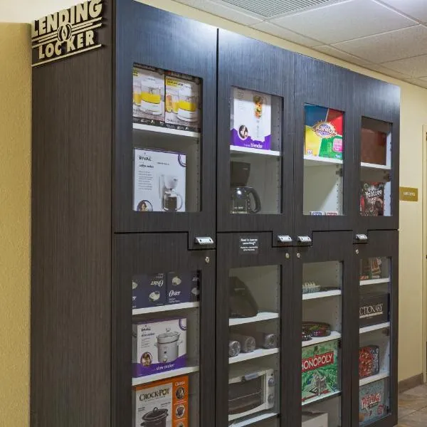 Candlewood Suites Tallahassee by IHG, hotel v destinácii Tallahassee