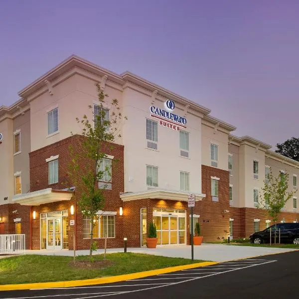 Candlewood Suites Alexandria - Fort Bevoir, an IHG Hotel, hotel in Fort Washington