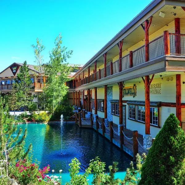 Holiday Inn Resort The Lodge at Big Bear Lake by IHG, hotel i Big Bear Lake