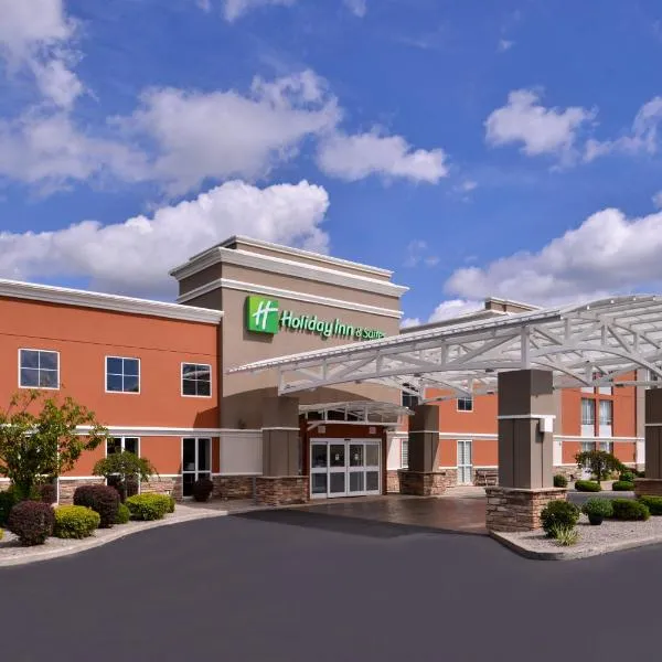 Holiday Inn Hotel & Suites Rochester - Marketplace, an IHG Hotel, hotel en Ridgeland