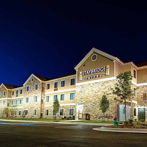 Staybridge Suites Salt Lake-West Valley City, an IHG Hotel