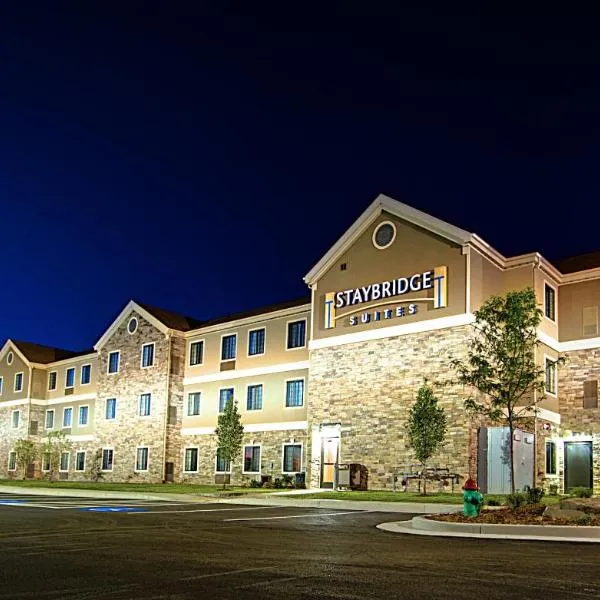 Staybridge Suites Salt Lake-West Valley City, an IHG Hotel, hótel í West Valley City