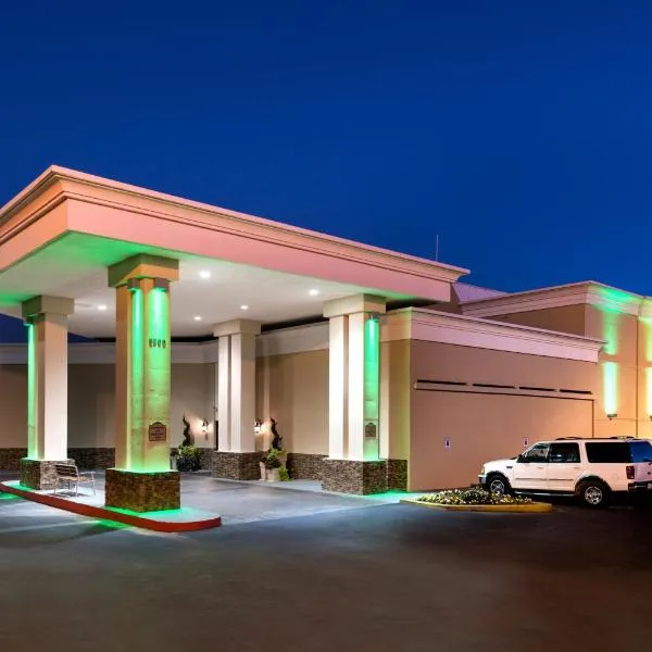 Holiday Inn Hotel & Suites Oklahoma City North, an IHG Hotel, hotel in Forest Park