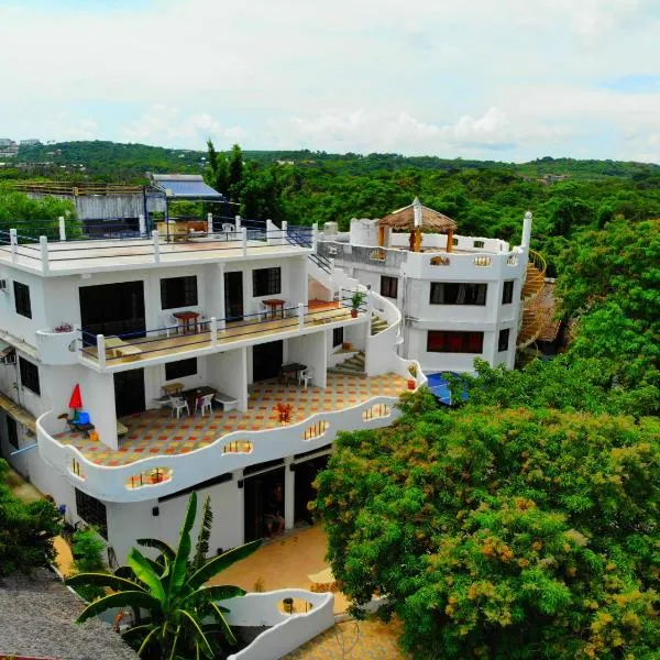 Aquarius Terraces Boutique Resort, hotel v destinaci Boracay