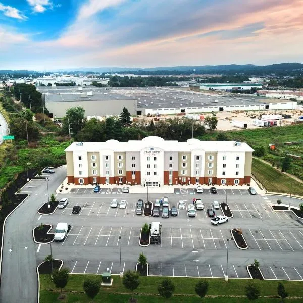 Candlewood Suites York by IHG, hotel in York