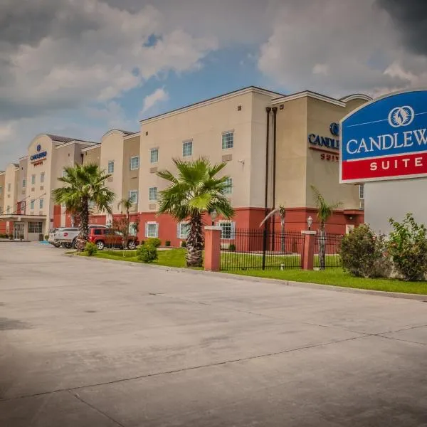 Candlewood Suites New Iberia, an IHG Hotel, hotel in New Iberia