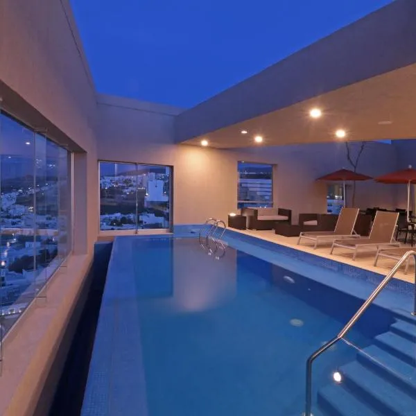 Staybridge Suites San Luis Potosi by IHG, Hotel in San Luis Potosí