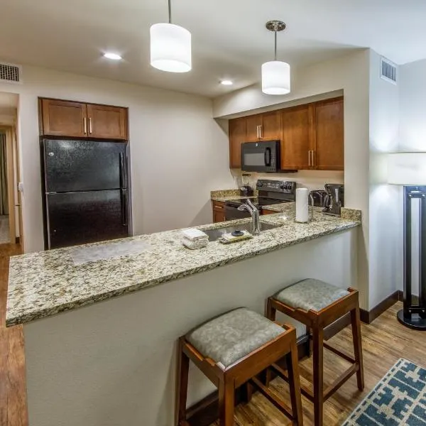 Holiday Inn Club Vacations Scottsdale Resort, hotel en Scottsdale
