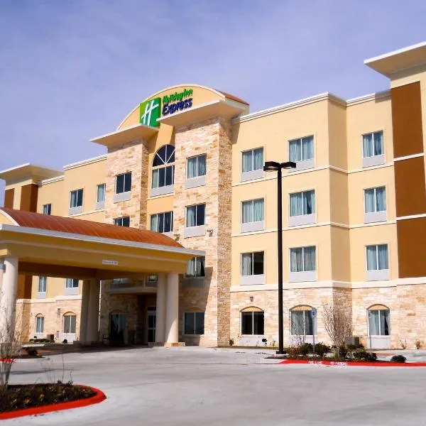 Holiday Inn Express Hotel & Suites Temple-Medical Center Area by IHG, hotel v destinaci Temple