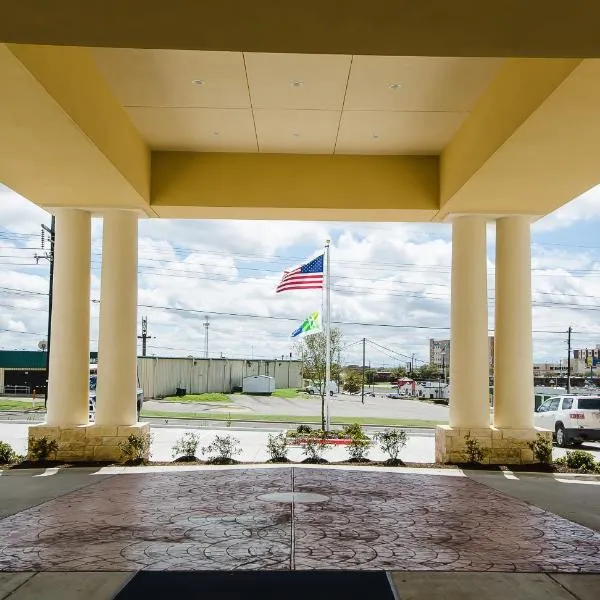 Holiday Inn Express Hotel & Suites Temple-Medical Center Area by IHG, hotel in Temple