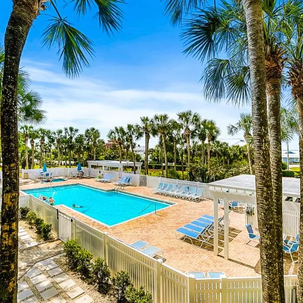 Gulf Place Caribbean, hotel in Santa Rosa Beach