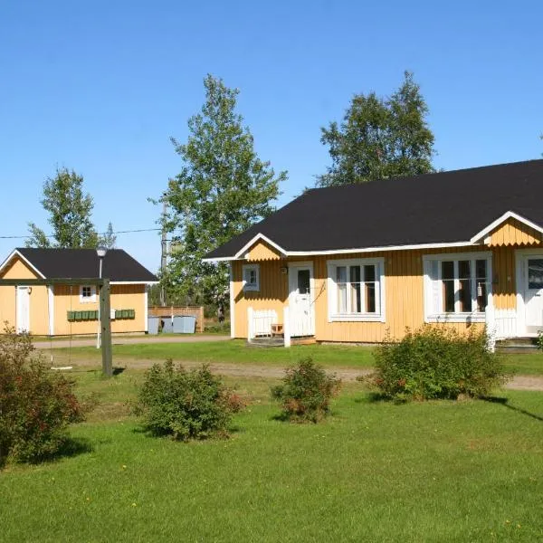 Kierinki Village Lomahuoneisto, hotel v destinaci Kierinki
