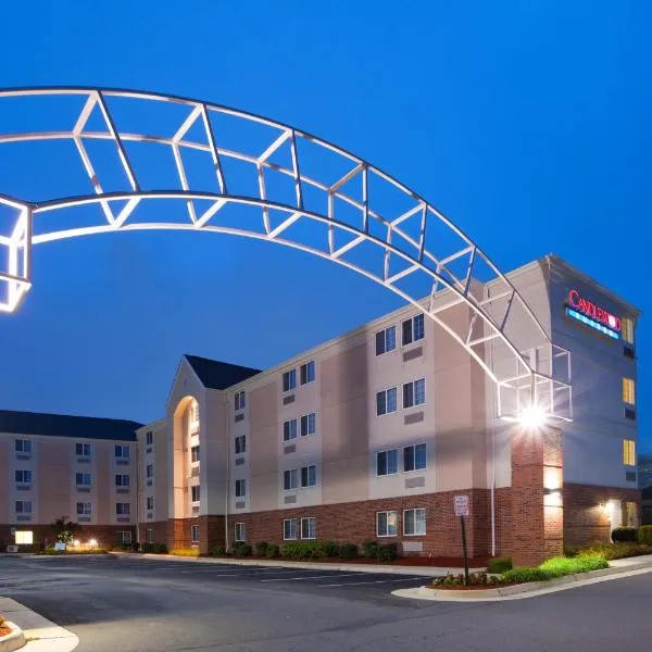 Candlewood Suites Sterling, an IHG Hotel, hotell i Potomac Falls
