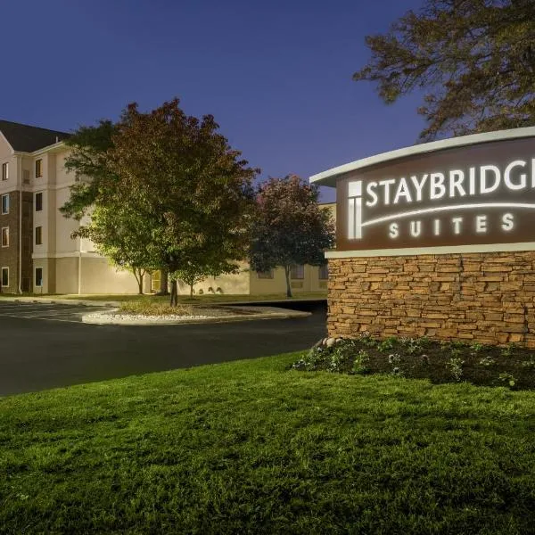 Staybridge Suites Wilmington-Newark, an IHG Hotel, hotel i New Castle