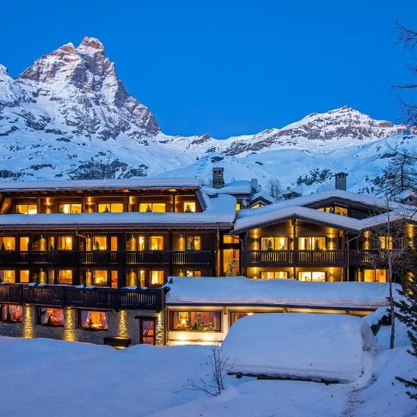 Hotel Hermitage Relais & Châteaux, hotel in Breuil-Cervinia