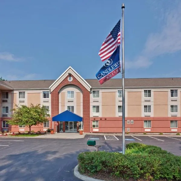 Candlewood Suites - East Syracuse - Carrier Circle, an IHG Hotel, hotel en East Syracuse