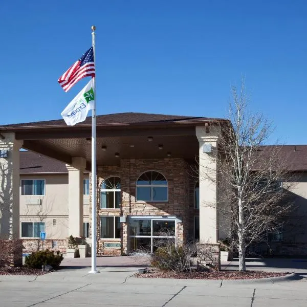 Holiday Inn Express Hotel & Suites Torrington by IHG, hotel in Torrington