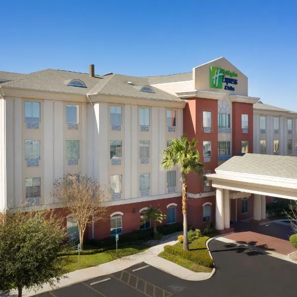 Holiday Inn Express Uvalde by IHG, hotel in Uvalde