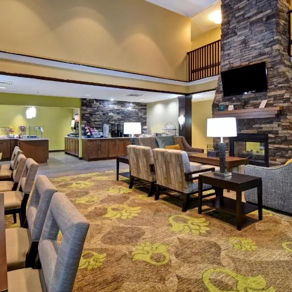 Staybridge Suites Grand Rapids-Kentwood by IHG, hotel v destinaci Grand Rapids