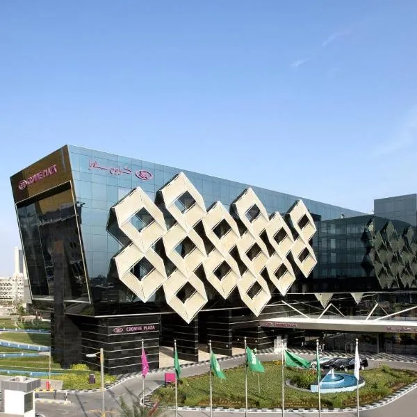 Crowne Plaza Riyadh - RDC Hotel & Convention, an IHG Hotel, hotel a Riad