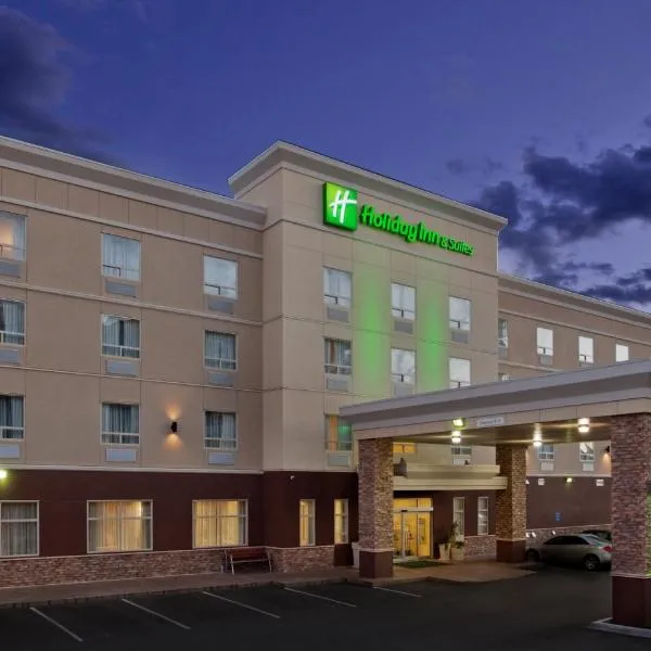 Holiday Inn Hotel and Suites-Kamloops, an IHG Hotel, hotel en Kamloops