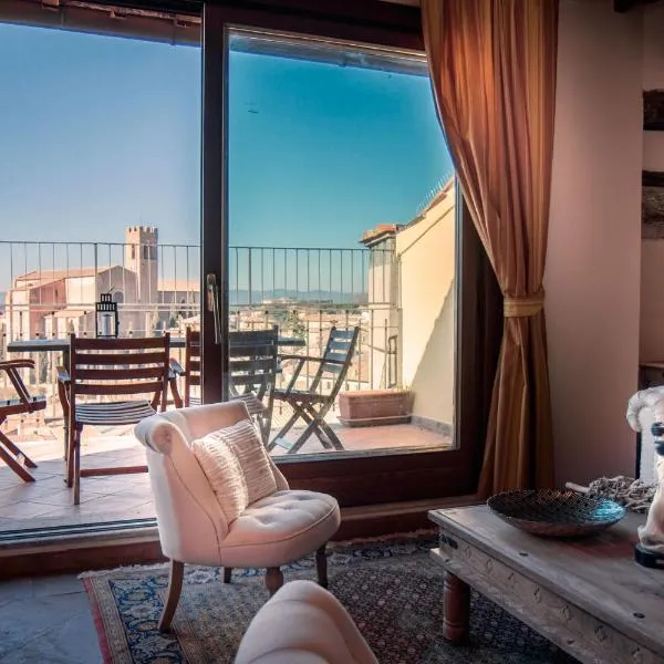 La Terrazza sul Duomo, hotel in Siena