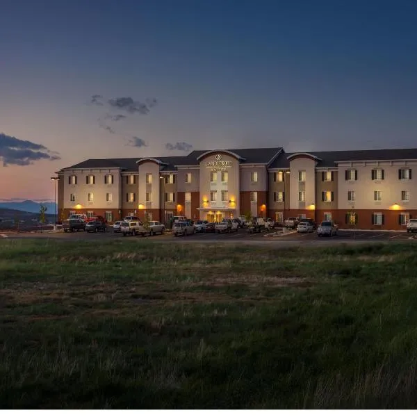 Candlewood Suites Winnemucca, an IHG Hotel, hotel en Winnemucca