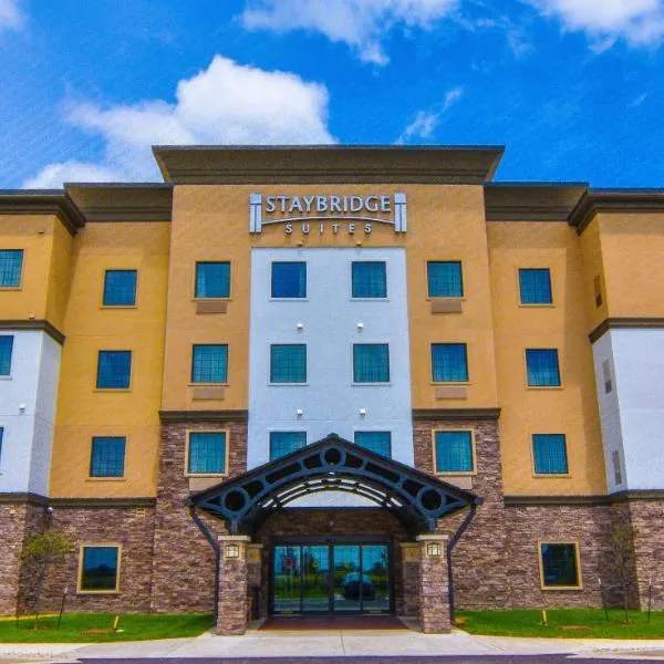 Staybridge Suites - Lafayette, an IHG Hotel – hotel w mieście West Lafayette
