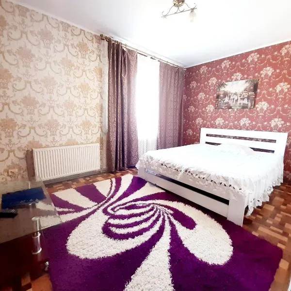 Yanovskogo 3k, hotel v destinaci Kirovohrad