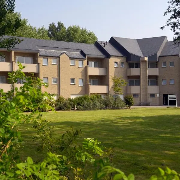 Domein Westhoek Apartment, hotel in Oostduinkerke
