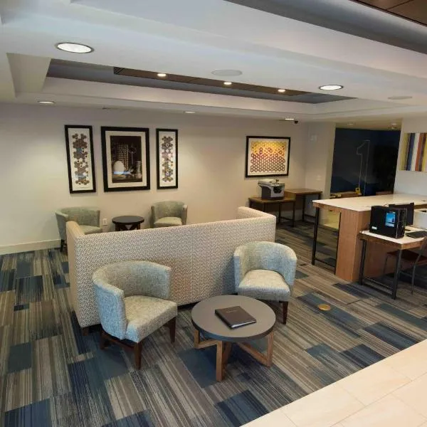 Holiday Inn Express Hotel & Suites West Coxsackie by IHG, hotel v destinaci West Coxsackie