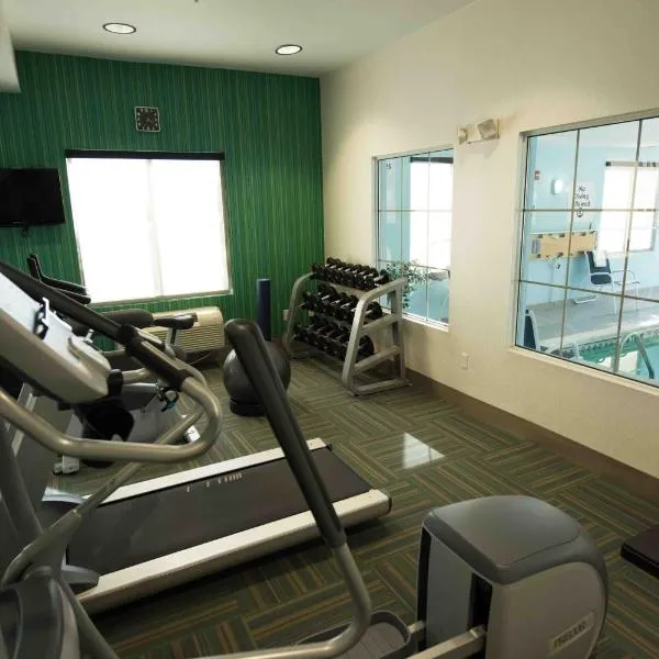 Holiday Inn Express Hotel & Suites West Coxsackie by IHG, Hotel in West Coxsackie