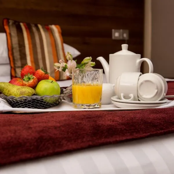 The Gibside Hotel, hotel v destinaci Gateshead