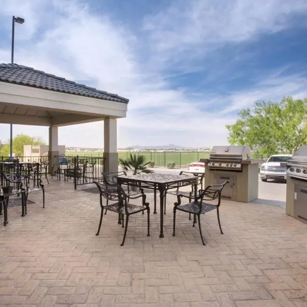 Candlewood Suites Yuma, an IHG Hotel, hotel in Winterhaven