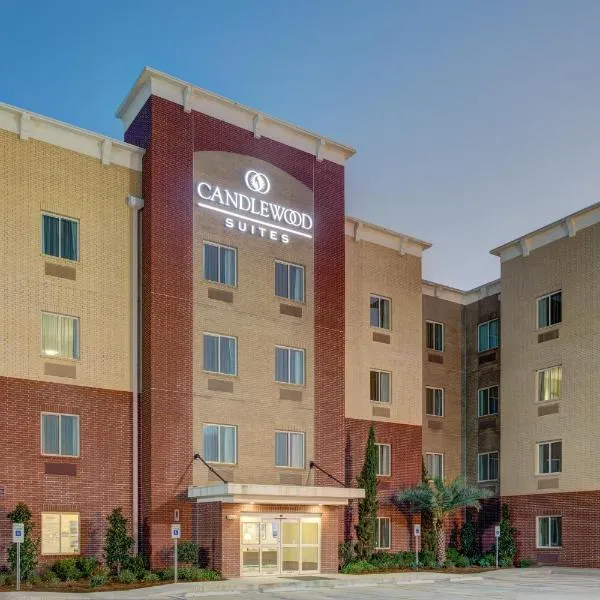 Candlewood Suites Cut Off - Galliano, an IHG Hotel, hotel em Larose