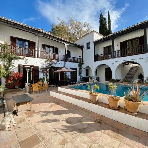 El Molino Estepona, hotel v destinaci Estepona