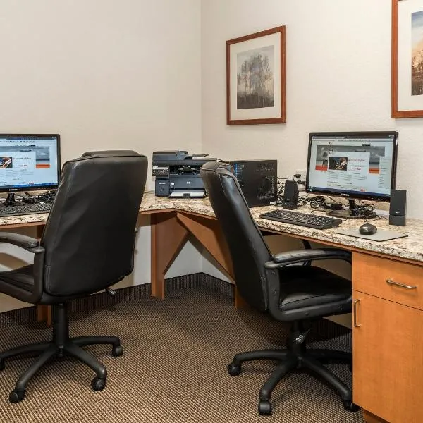 Candlewood Suites Burlington by IHG, hotell sihtkohas Burlington