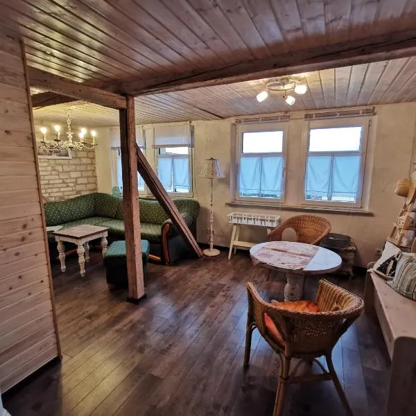 Ferienwohnung Dölzig, Hotel in Schkeuditz