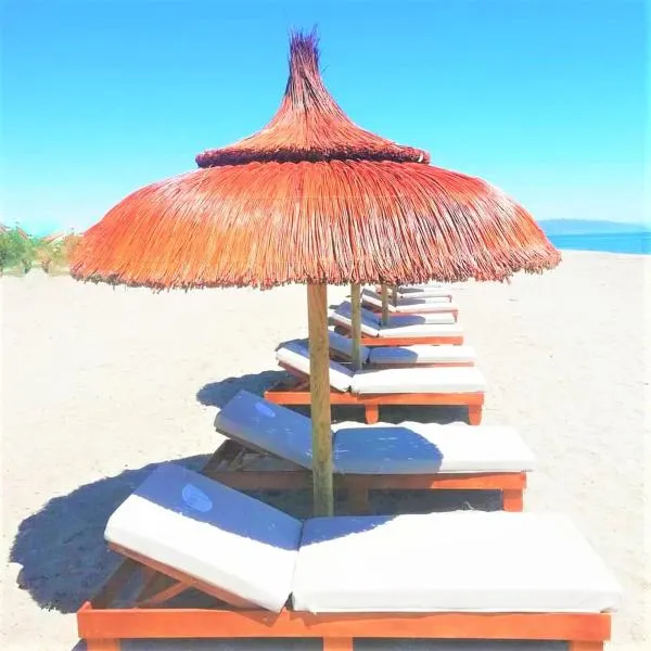 Botaniq Hotel Boutique, hotel Mojácarban