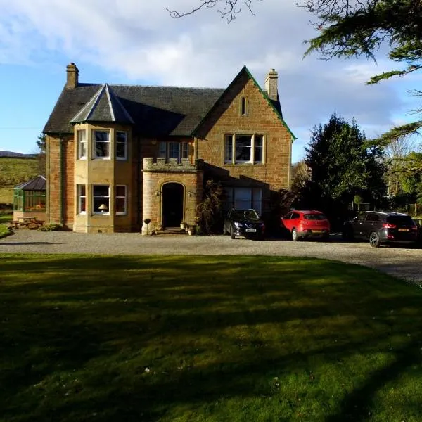 Kiltearn Guest House, hotel em Evanton