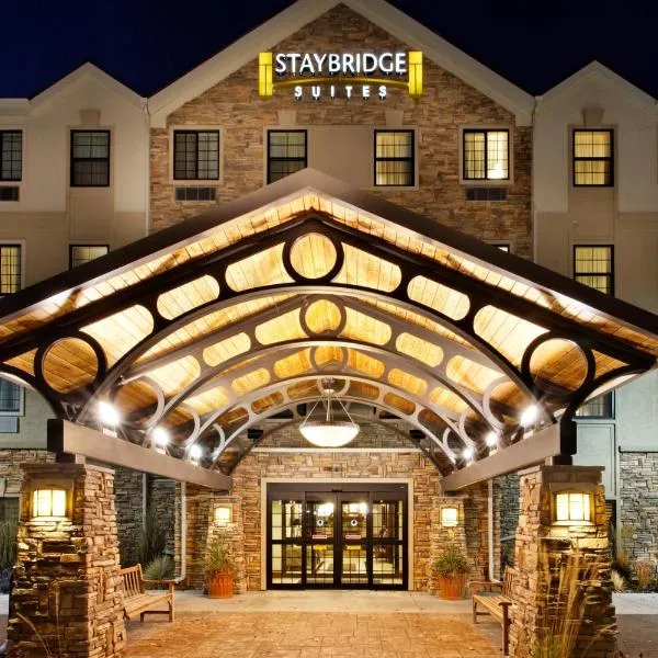 Staybridge Suites Midland by IHG, hotel en Midland
