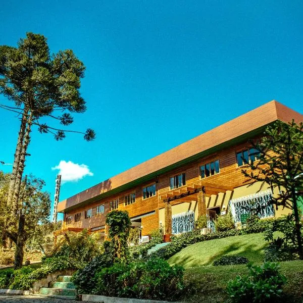 Pousada São Chico Eco Village, hotel in São Francisco de Paula