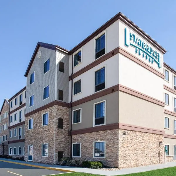 링컨에 위치한 호텔 Staybridge Suites Lincoln North East, an IHG Hotel