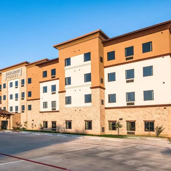 Staybridge Suites - Lake Jackson by IHG, hotel v destinaci Lake Jackson