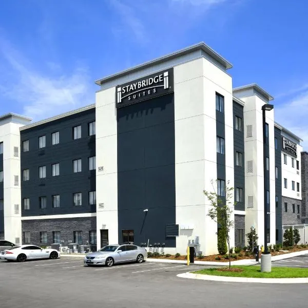 Staybridge Suites - Little Rock - Medical Center, an IHG Hotel, хотел в Maumelle