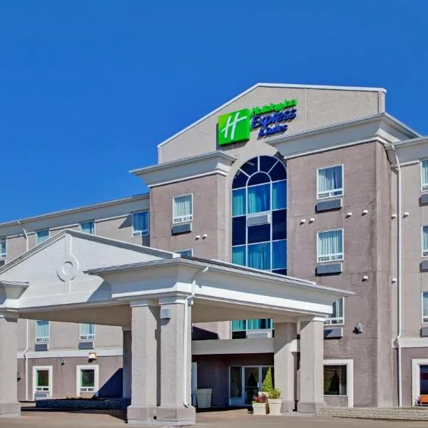 Holiday Inn Express Hotel & Suites Swift Current, an IHG Hotel, hotel in Wymark