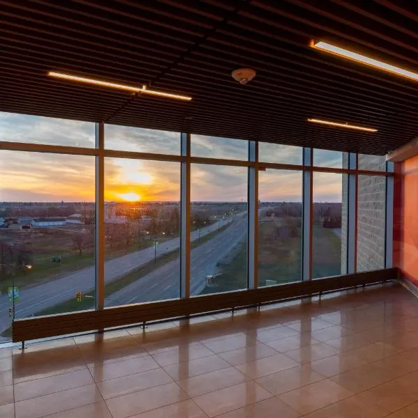 Holiday Inn Express & Suites - Saskatoon East - University by IHG, ξενοδοχείο στο Σασκατούν