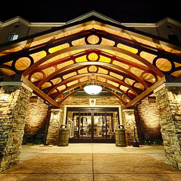 Staybridge Suites Minot by IHG, hotel v destinaci Minot
